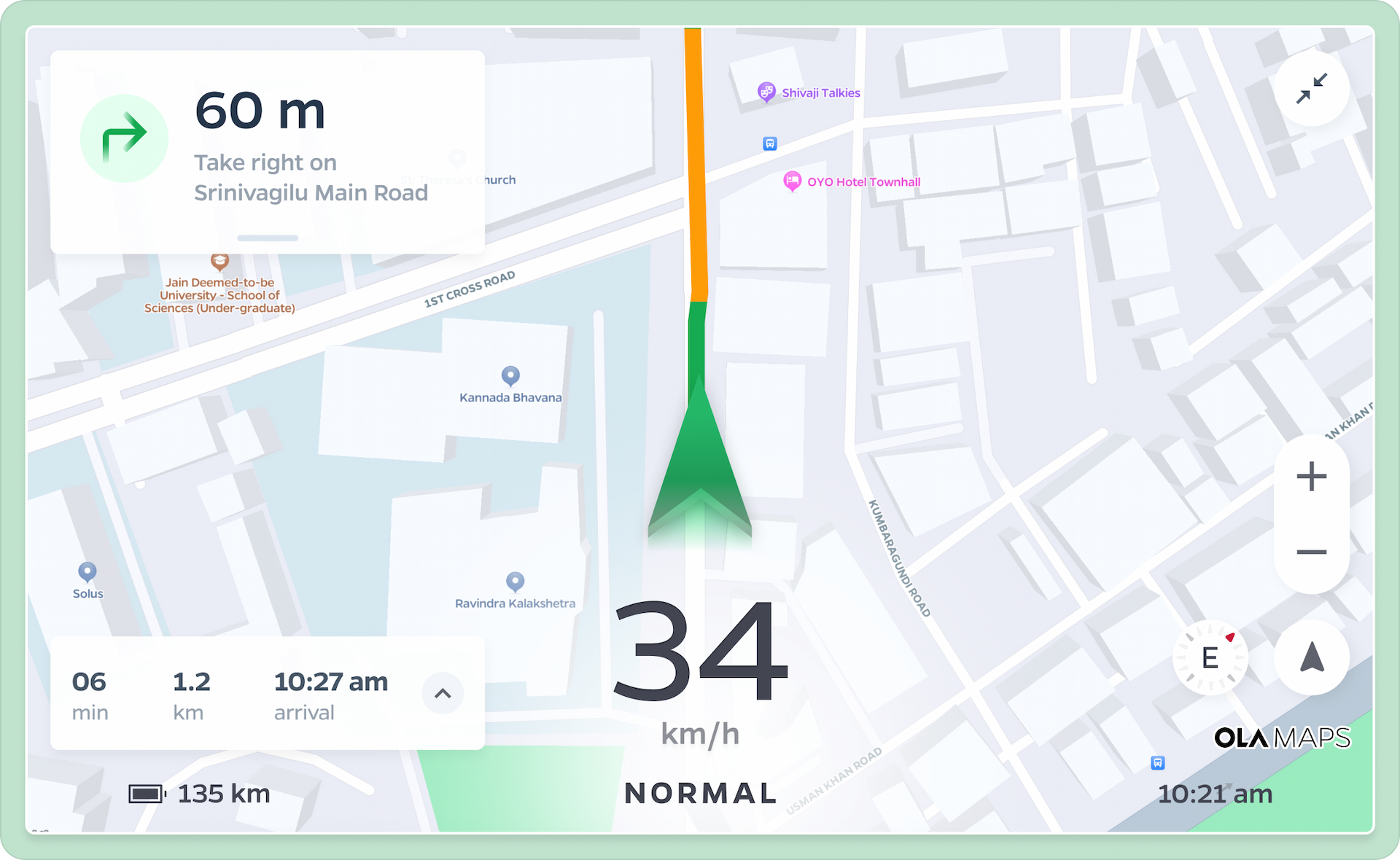 Ola Maps - AI-Powered Maps, Geocoding API & Directions for India