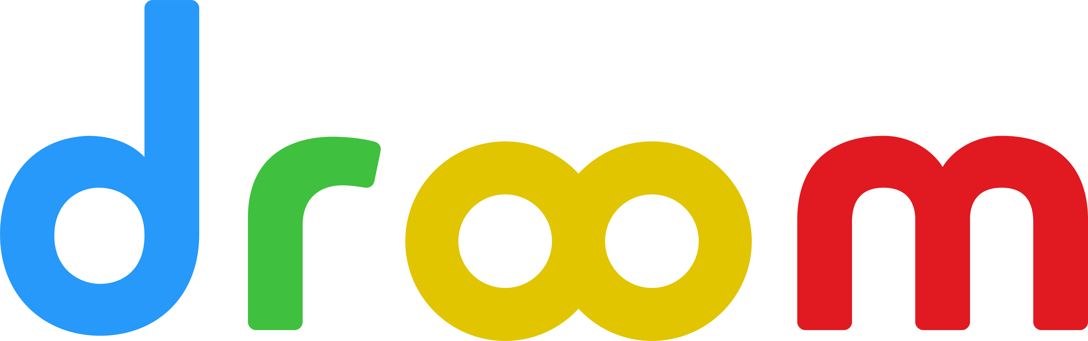 Droom logo